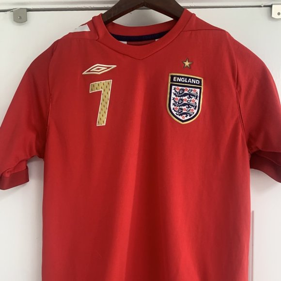 Umbro Other - England Jersey Youth Large